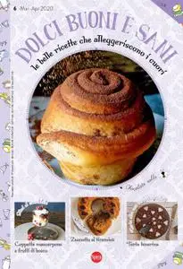 Dolci buoni e sani – 10 marzo 2020