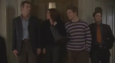Fortysomething. Episode Three.