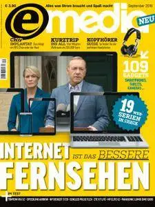 E-Media - September 2016