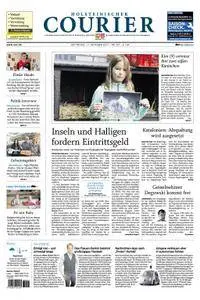 Holsteinischer Courier - 11. Oktober 2017