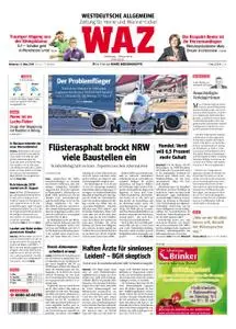 WAZ Westdeutsche Allgemeine Zeitung Herne - 13. März 2019
