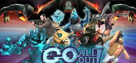 Go All Out! (2019)