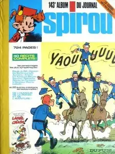 Le Journal De Spirou #143