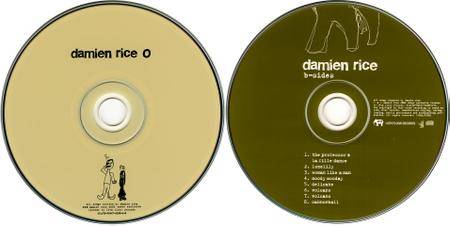 Damien Rice - O / B-Sides (2004) 2CDs