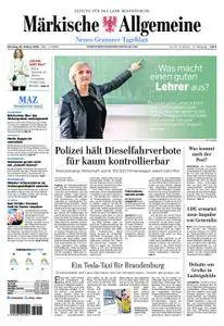 Märkische Allgemeine Neues Granseer Tageblatt - 20. Februar 2018