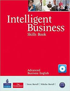 Intelligent Business Advanced Skills Book (Intelligent Business)