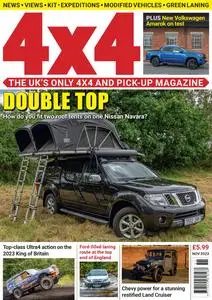 4x4 Magazine UK - November 2023