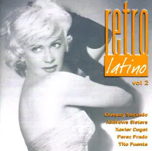 VA - Retro Latino  2 (2006)
