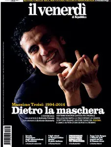 Il Venerdi di Repubblica N.1367 (30.05.2014)