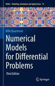 Numerical Models for Differential Problems, Third Edition