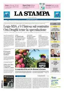 La Stampa Cuneo - 17 Maggio 2018
