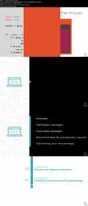 Core Python: Organizing Larger Programs