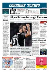 Corriere Torino – 02 ottobre 2019