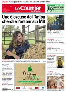 Le Courrier de l'Ouest Cholet – 17 septembre 2020