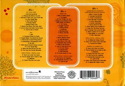 Michael Jackson - Hello World: The Motown Solo Collection
