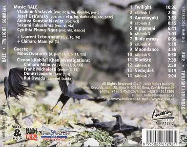 Rale - Twilight / Soumrak (2000)