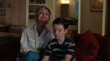 Young Sheldon S01E09