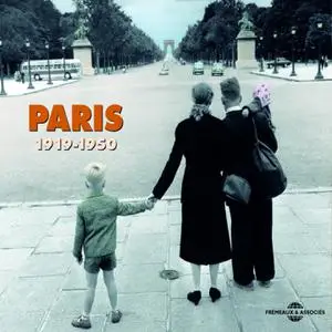 VA - Paris 1919-1950 (2003)