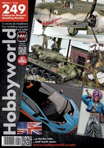 Hobbyworld English Edition - Issue 249 - November 2022