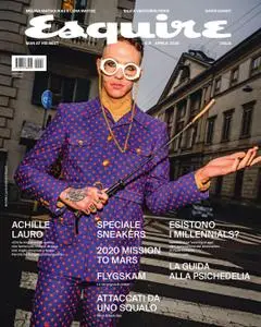 Esquire Italia – marzo 2020