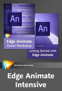 Edge Animate Intensive (2012)