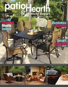 Patio & Hearth Products Report - July-August 2015
