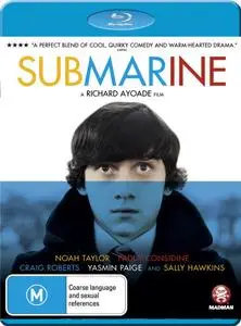 Submarine (2010) [w/Commentary]