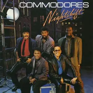 Commodores - The Studio Album Collection 1974-1986 (2015)