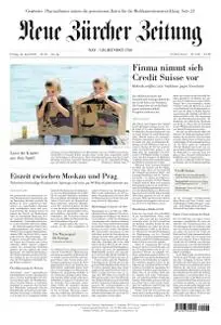 Neue Zürcher Zeitung - 23 April 2021