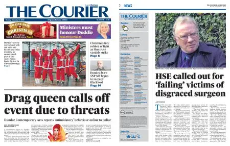 The Courier Dundee – December 05, 2022