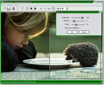 Advanced Photo Tools IDRMyImage 1.5 Multilingual Portable