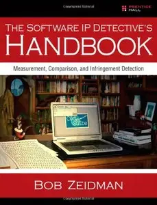 The Software IP Detective's Handbook: Measurement, Comparison, and Infringement Detection (Repost)