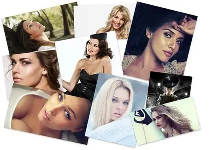 Beautiful Girls Wallpapers Mix 71