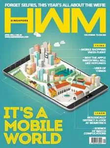 HWM Singapore - April 2015