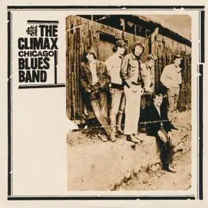 Climax Blues Band - The Albums 1969-1972 (2019) [5CD Box Set]