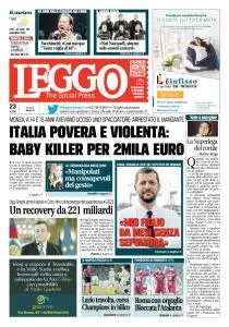 Leggo Roma - 23 Aprile 2021