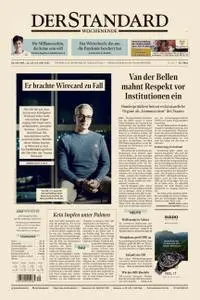 Der Standard - 22 Mai 2021