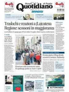 Quotidiano di Puglia Brindisi - 15 Aprile 2022