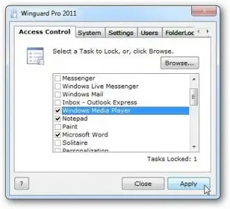 WinGuard Pro 2011 7.7.9 + Portable