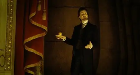 The Illusionist / Иллюзионист (2006)