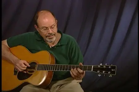 Stefan Grossman - Fingerpicking Blues Guitar Solos [repost]