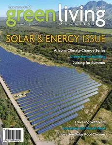 Green Living - July 2016