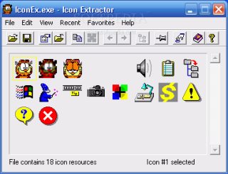 Portable Icon Extractor 2000 v 4.2