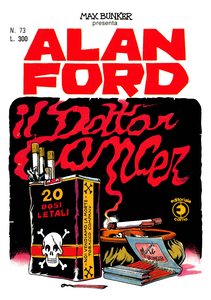 Alan Ford - Volume 73 - Il Dottor Cancer
