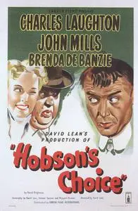 Hobson's Choice (1954)