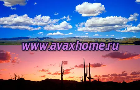 Wallpapers - Collection of panoramas