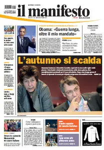Il Manifesto - 09.09.2014