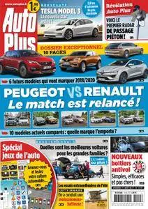 Auto Plus France - 11 août 2017
