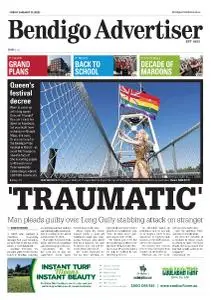 Bendigo Advertiser - January 31, 2020