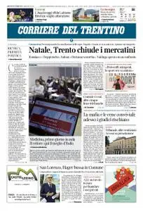 Corriere del Trentino – 20 ottobre 2020